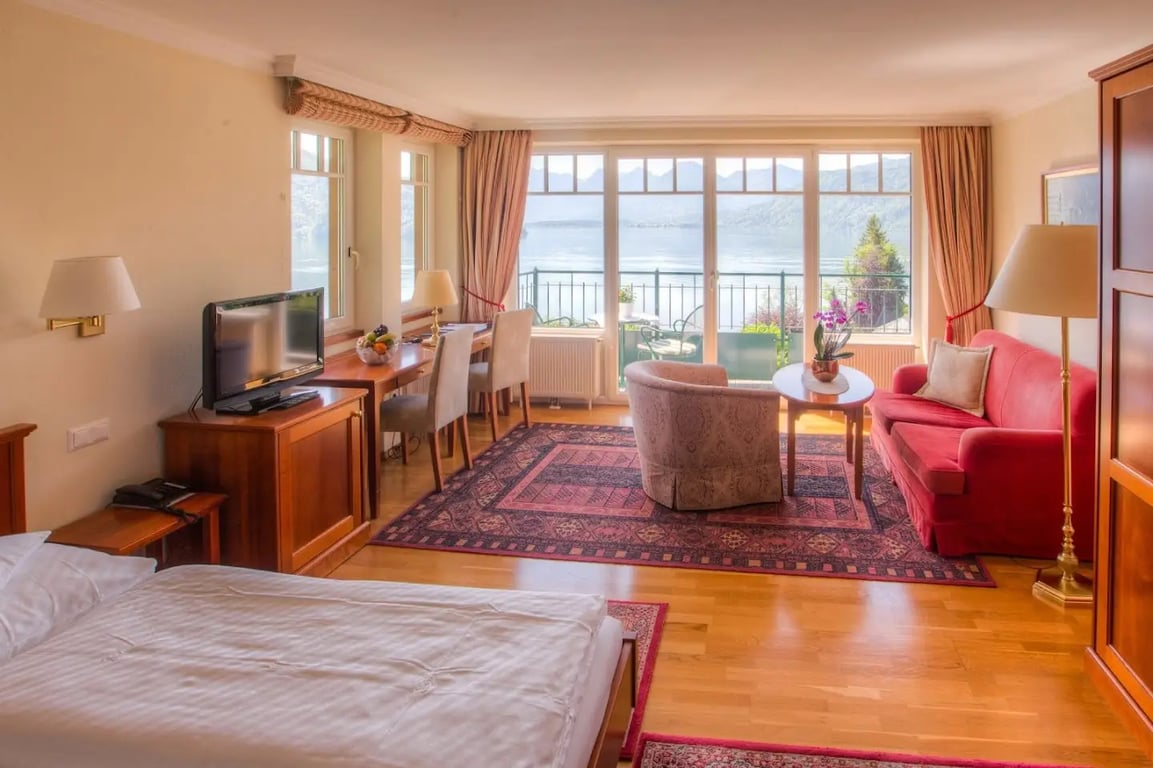 Seehotel Billroth