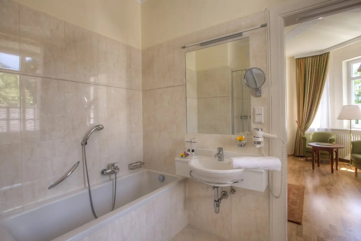 Seehotel Billroth