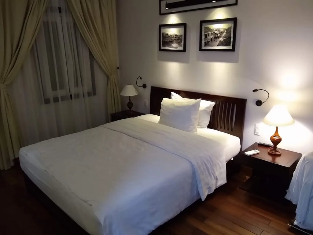 THUY DUONG 3 Boutique Hotel & Spa
