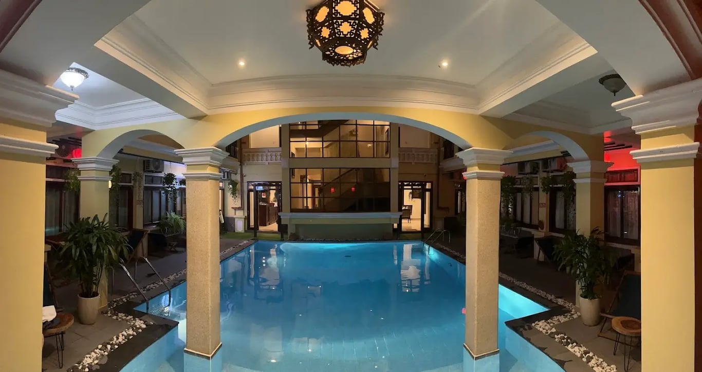 THUY DUONG 3 Boutique Hotel & Spa