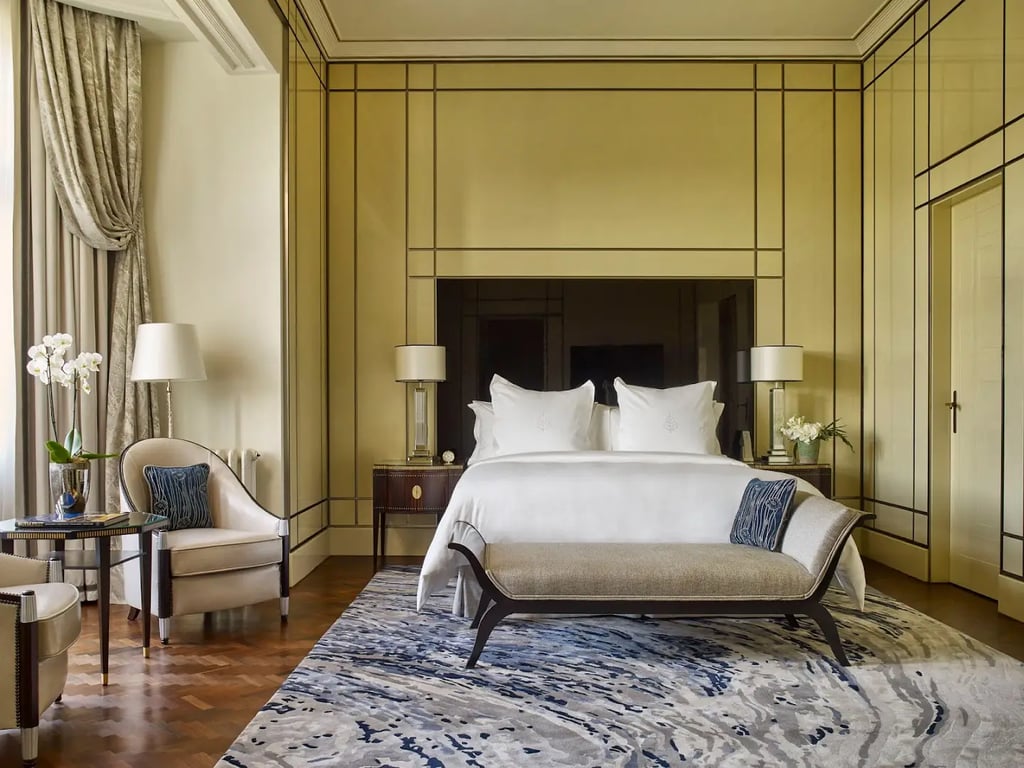 Four Seasons Hotel Gresham Palace Budapest