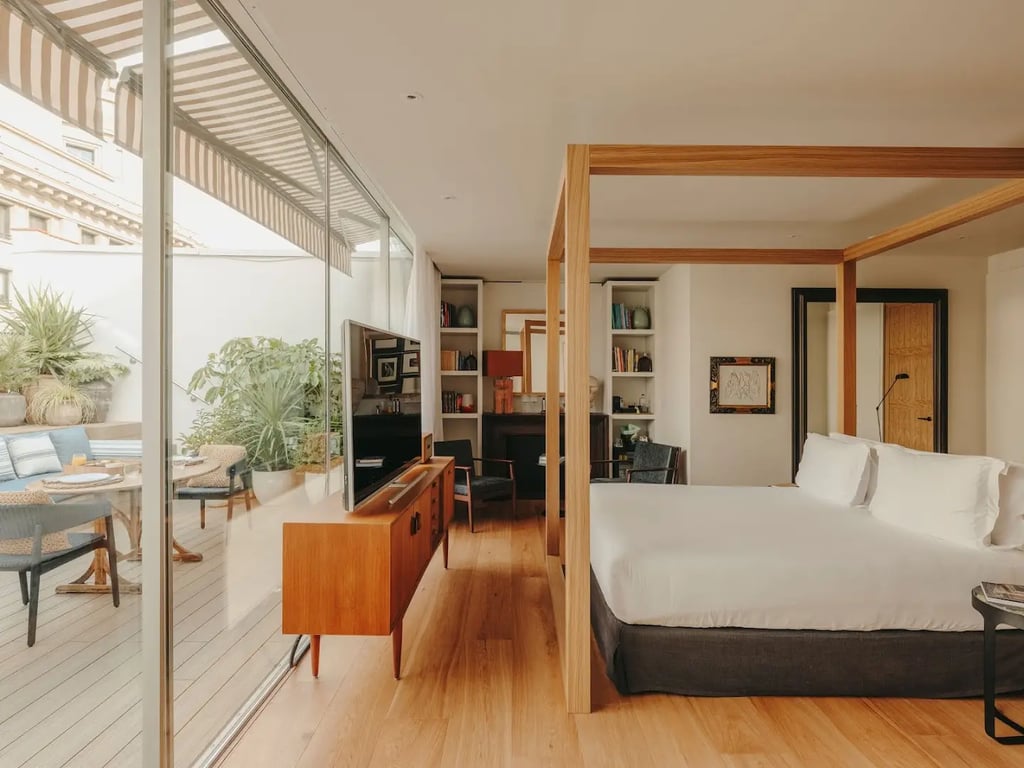 Hotel Pulitzer Barcelona
