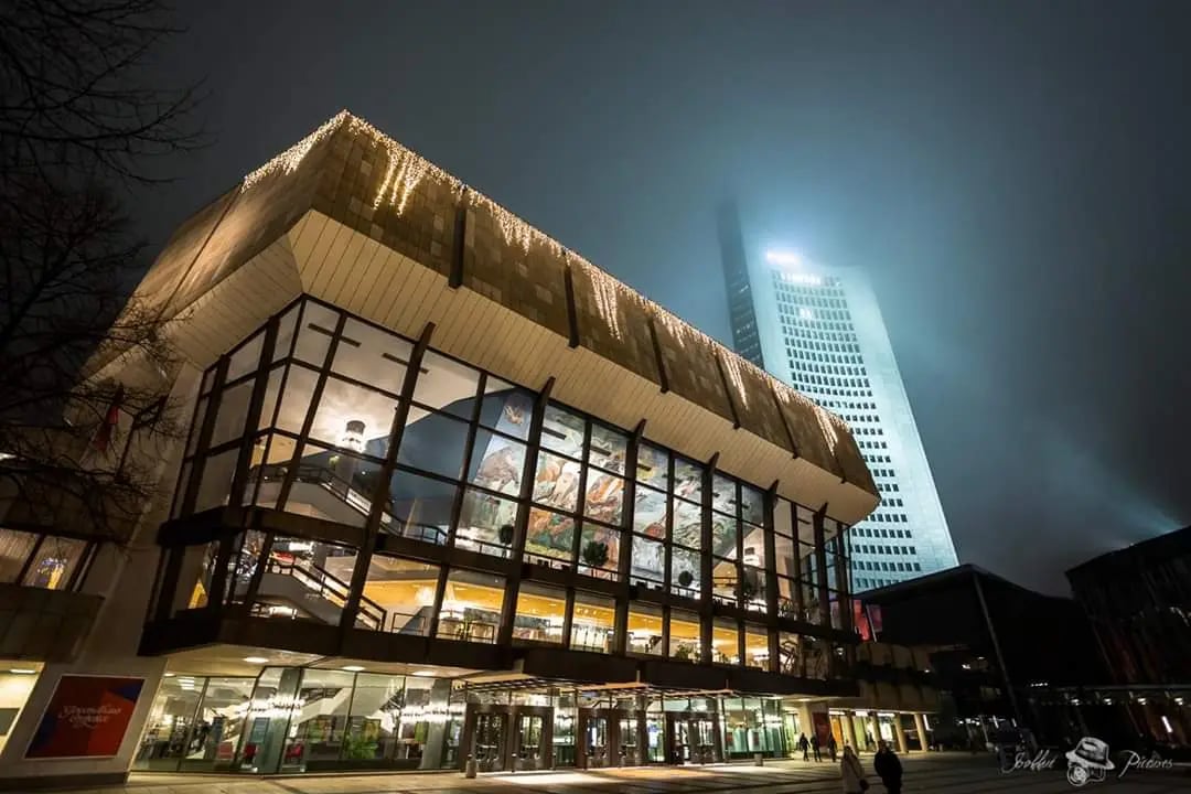 Gewandhaus