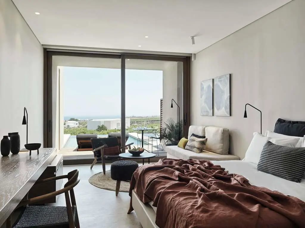 Magma Resort Santorini, In The Unbound Collection By Hyatt