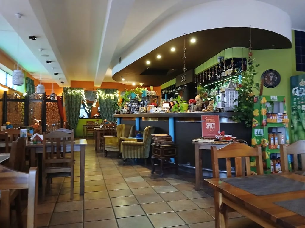 Tulsi Restauracja Indyjska Mokotów-Ursynów