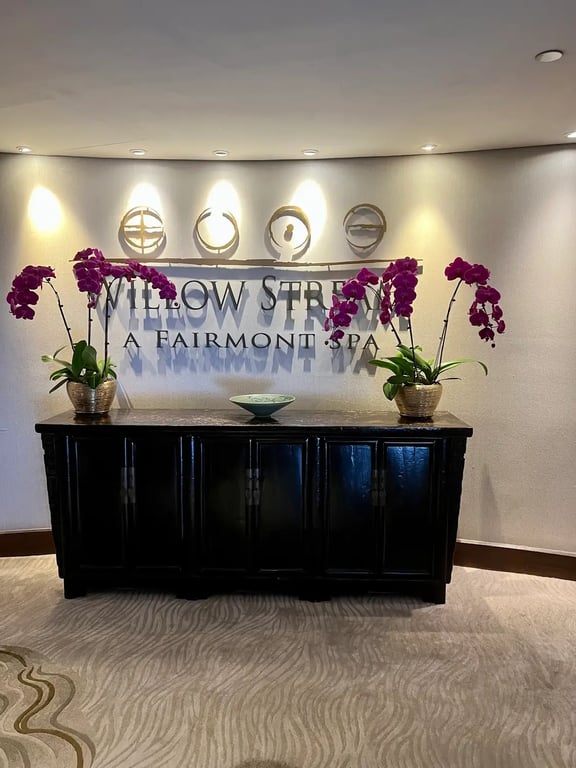 Fairmont Singapore
