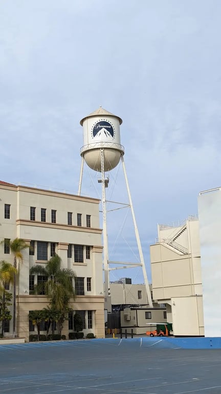 Paramount Studios