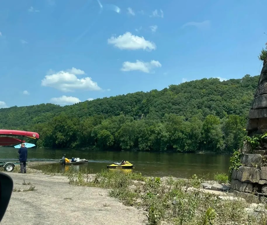 Bucks County River Country