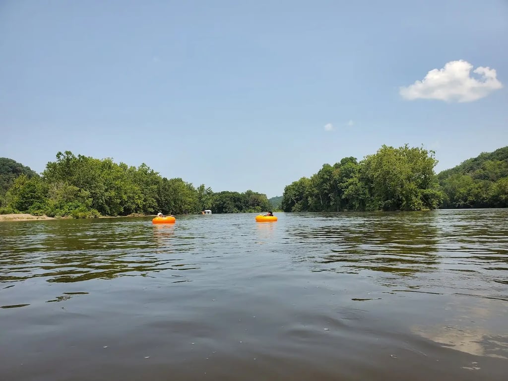 Bucks County River Country