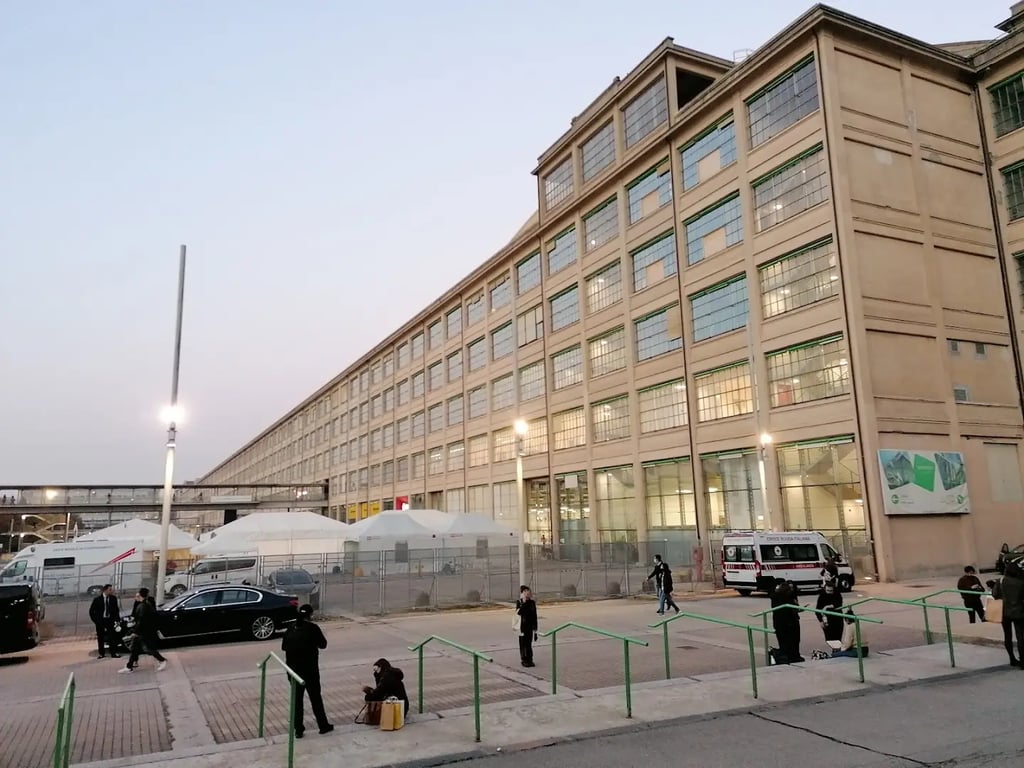 Lingotto Conference Centre