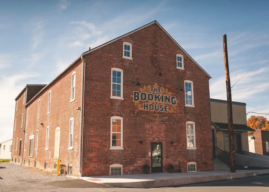 The Booking House