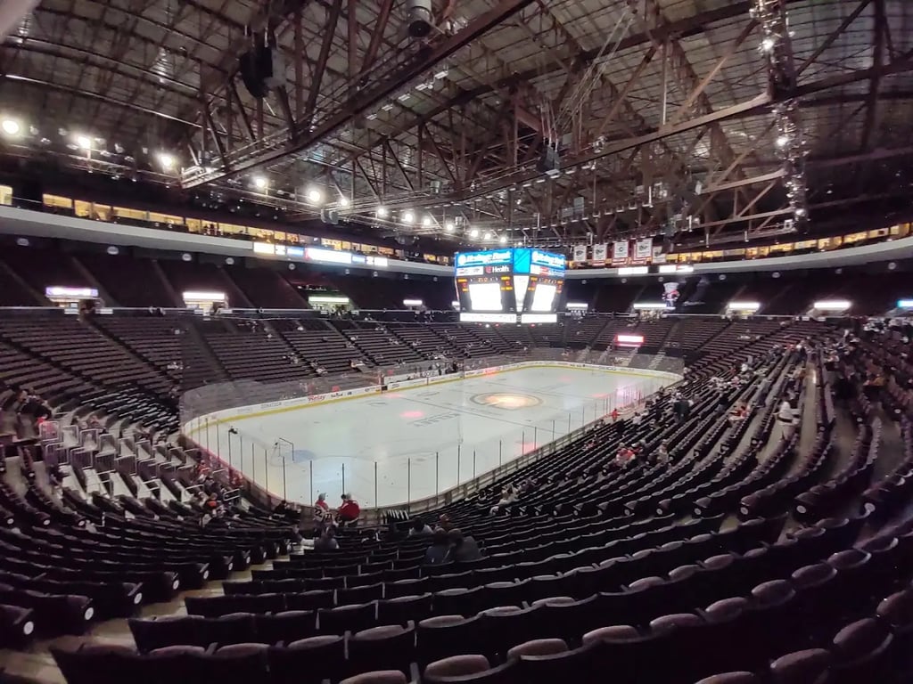 Heritage Bank Center