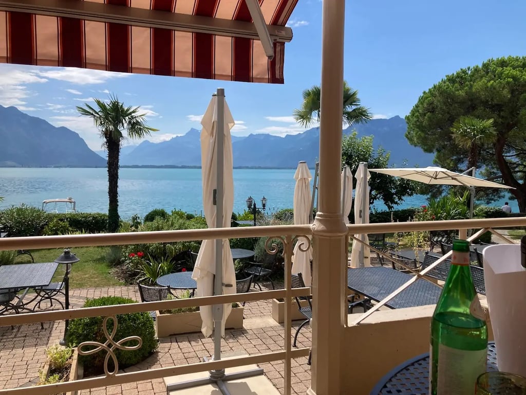 JETTY Montreux