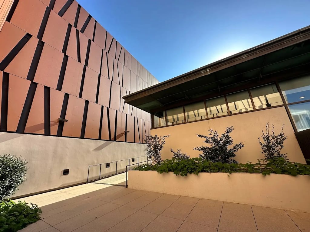 Wallis Annenberg Center for the Performing Arts