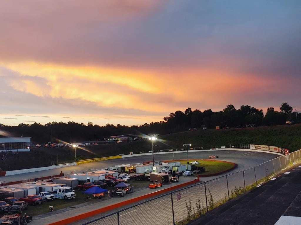 Kingsport Speedway