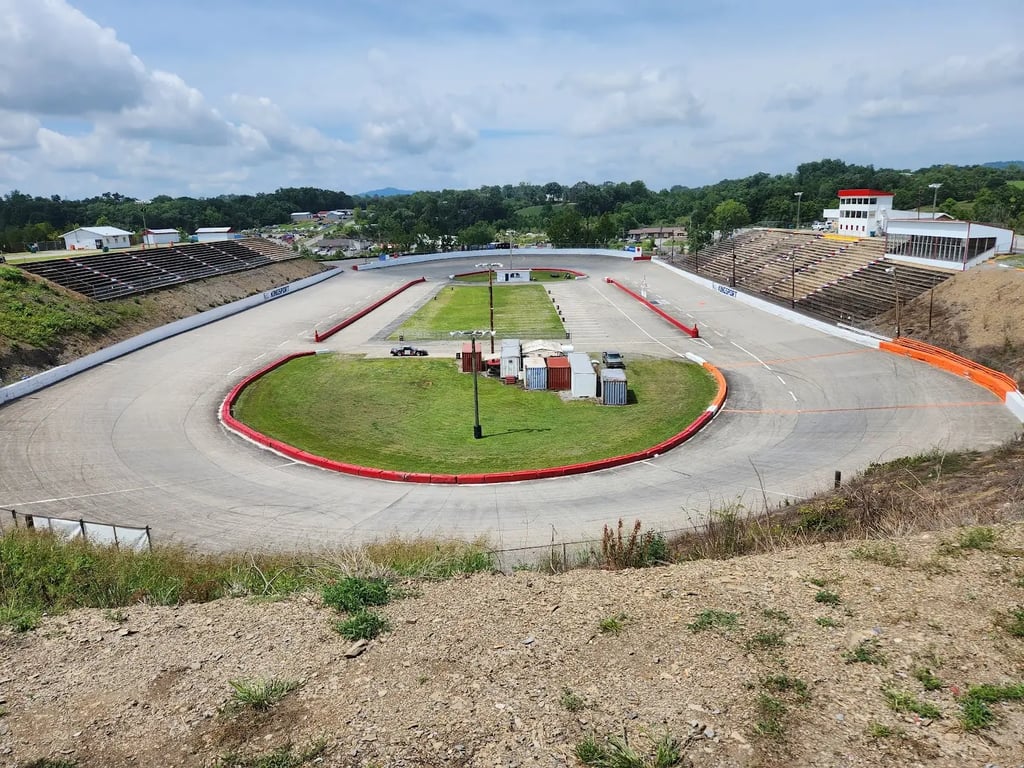 Kingsport Speedway