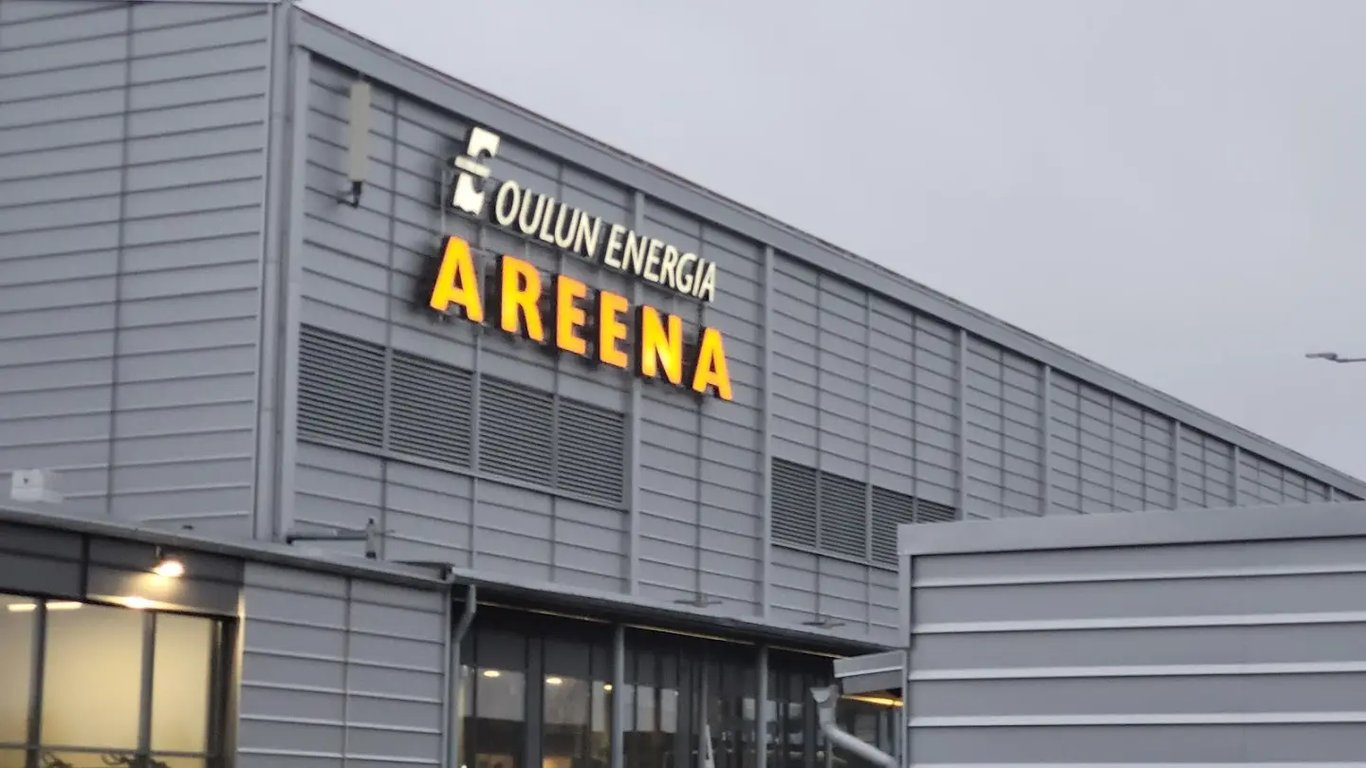 Oulun Energia Areena
