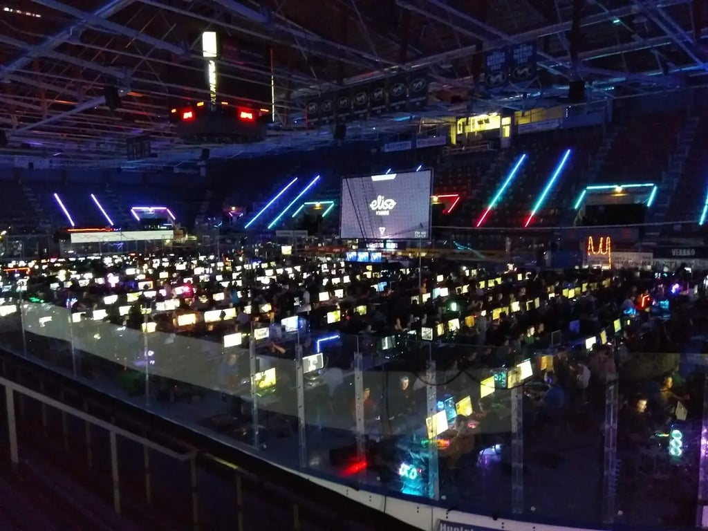 Oulun Energia Areena