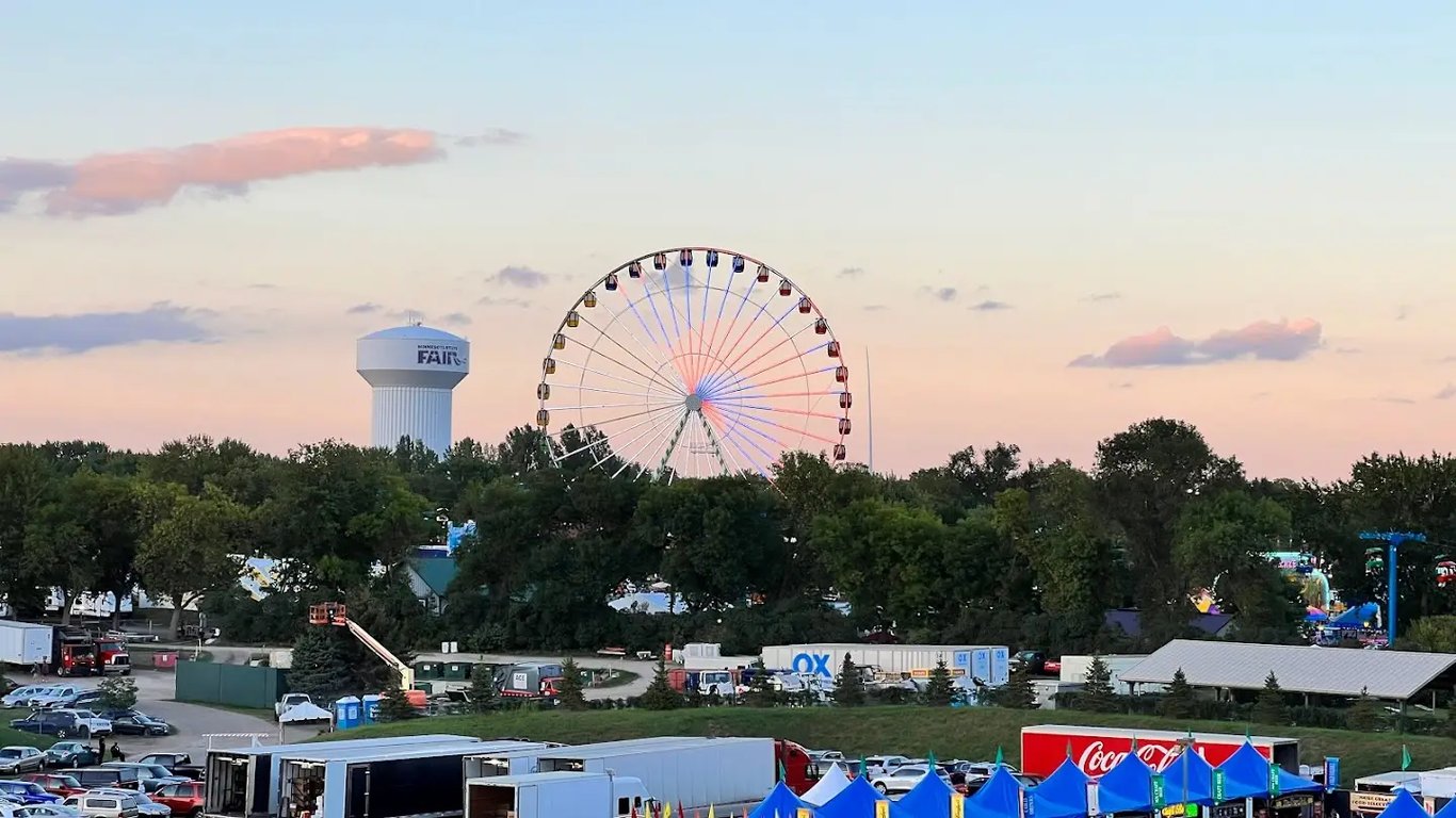 State Fair Grandstand