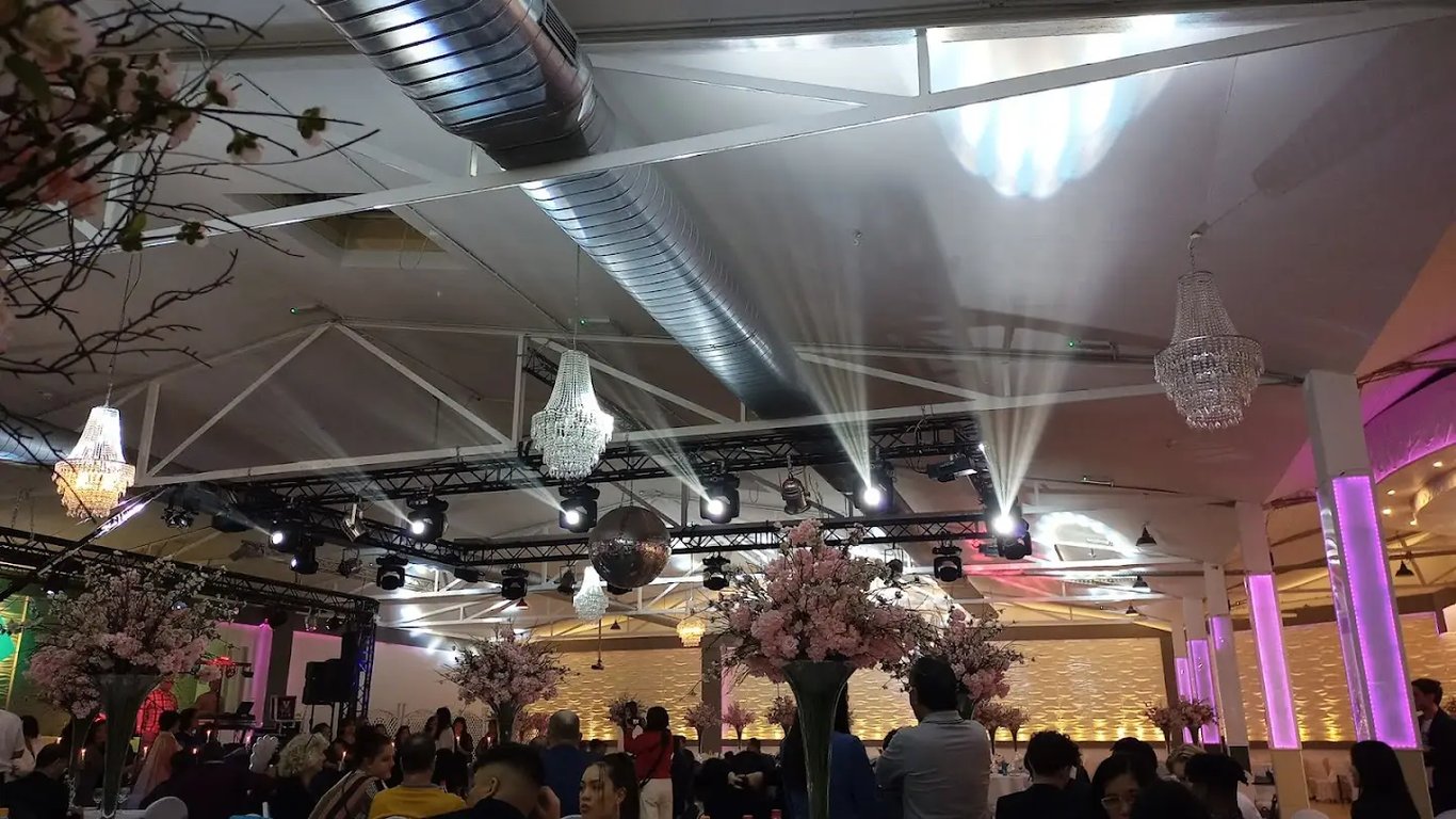 Crystal Events event hall