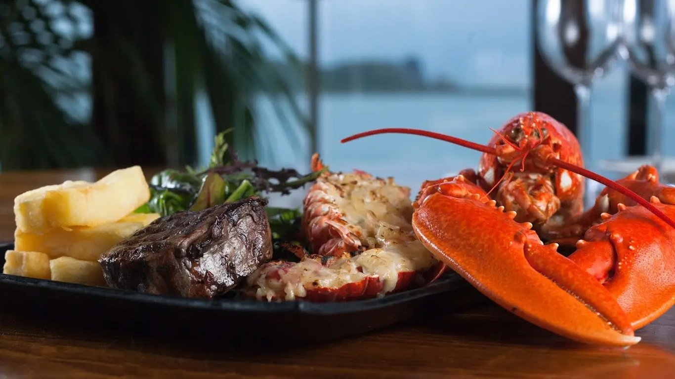 Aqua Restaurant