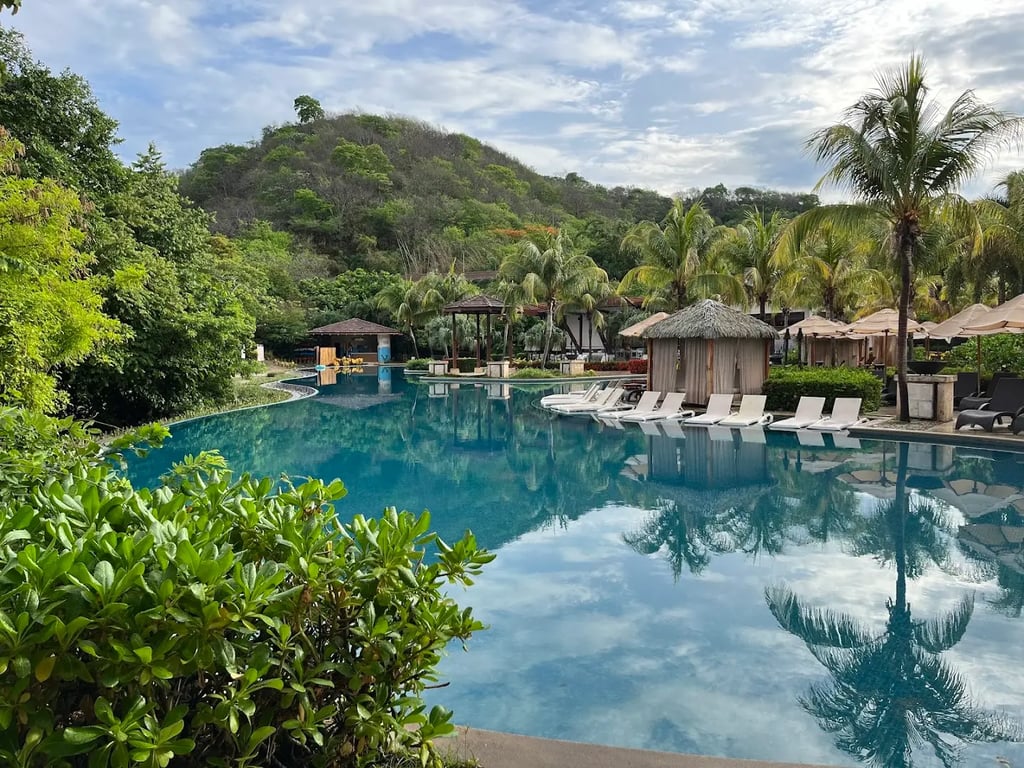 Dreams Las Mareas Costa Rica