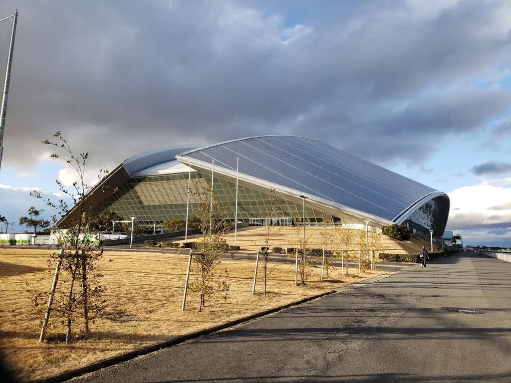 Yokkaichi Dome