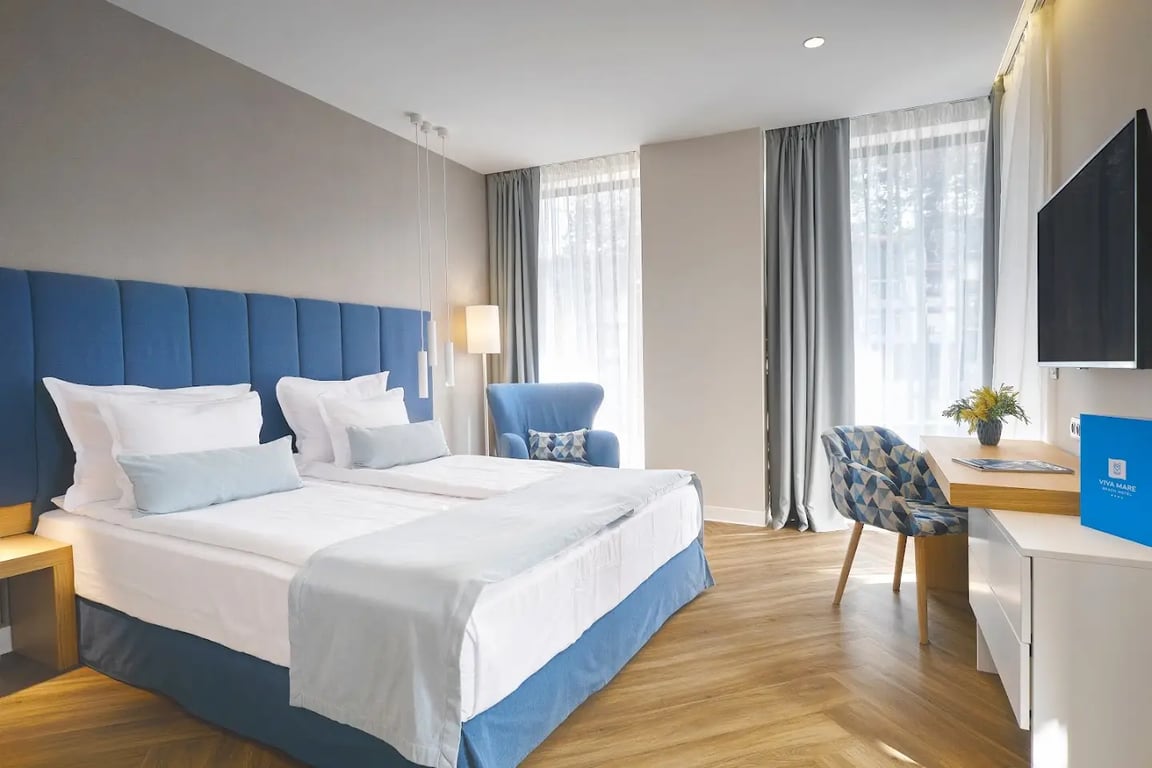 Viva Mare Beach Hotel by Santa Marina