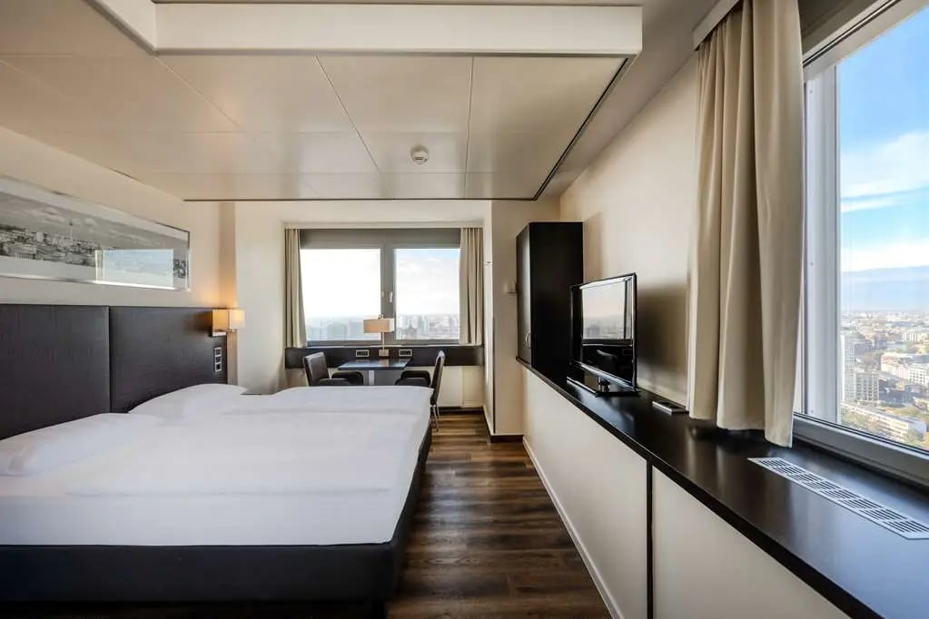 Park Inn by Radisson Berlin - Alexanderplatz