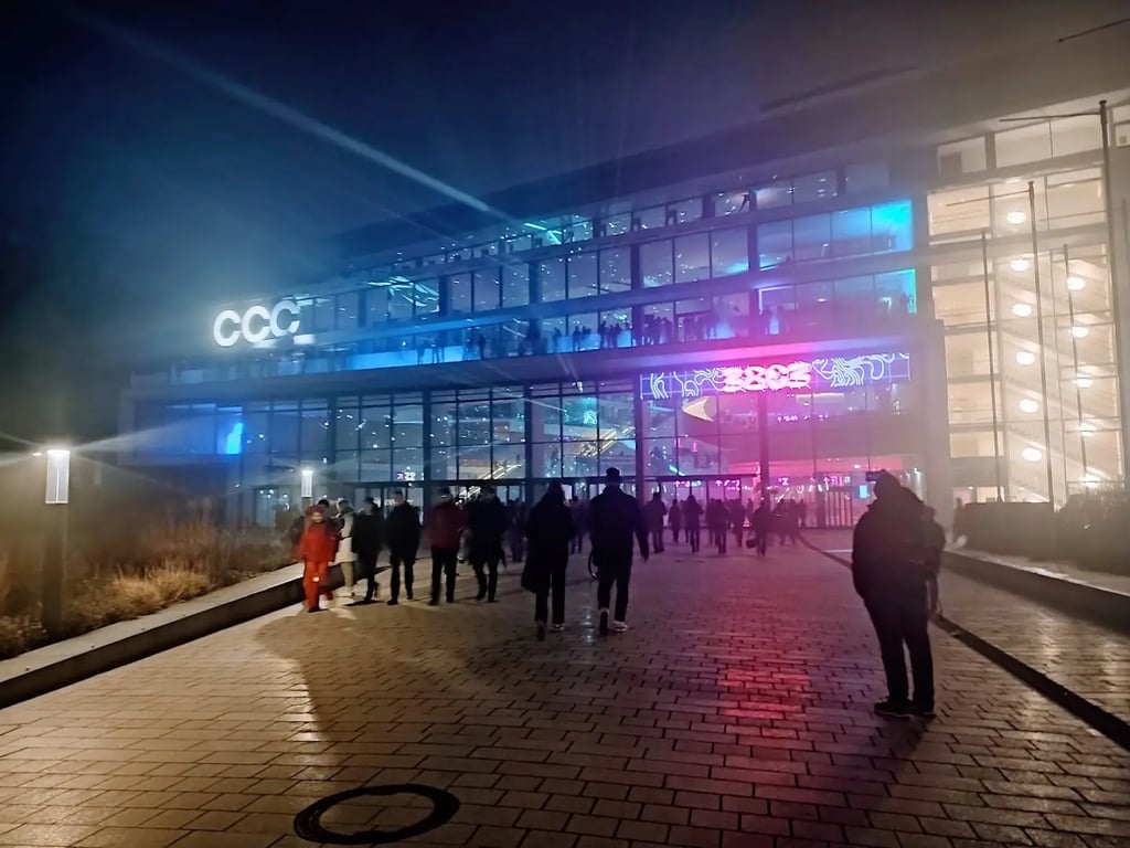 CCH - Congress Center Hamburg