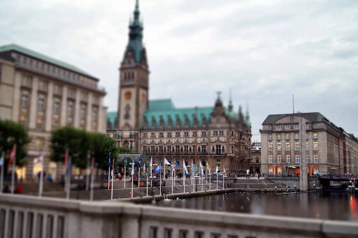 CCH - Congress Center Hamburg