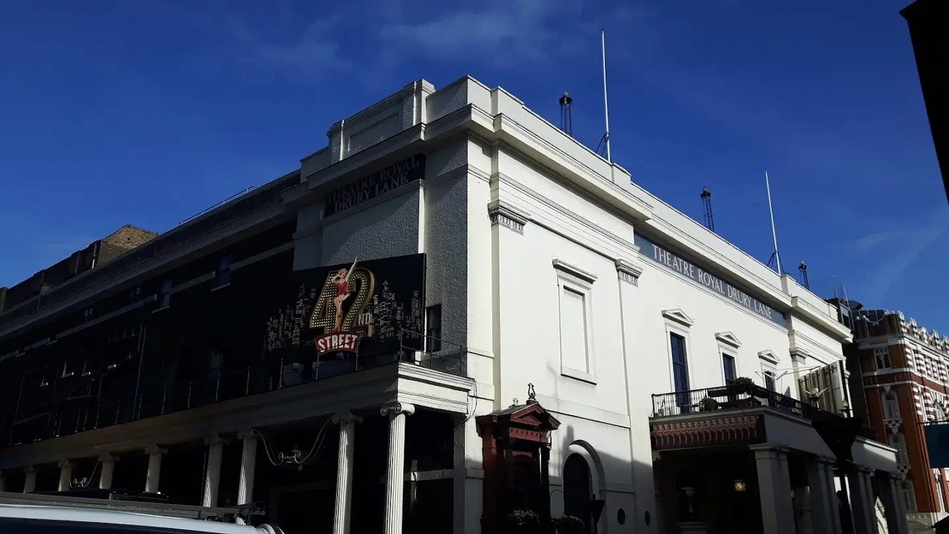 Drury Lane Garden