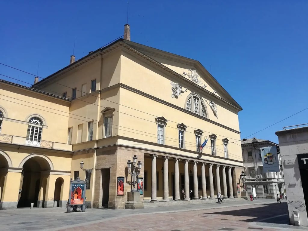 Teatro Regio di Parma, Parma