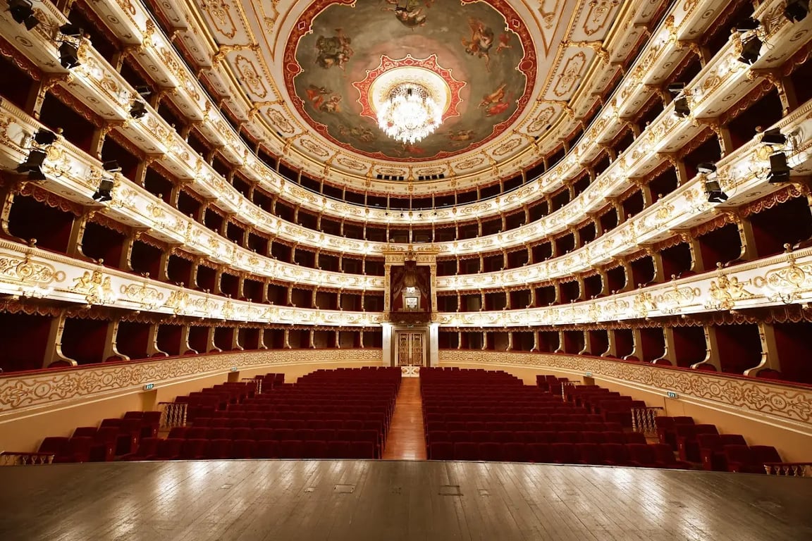 Teatro Regio di Parma, Parma