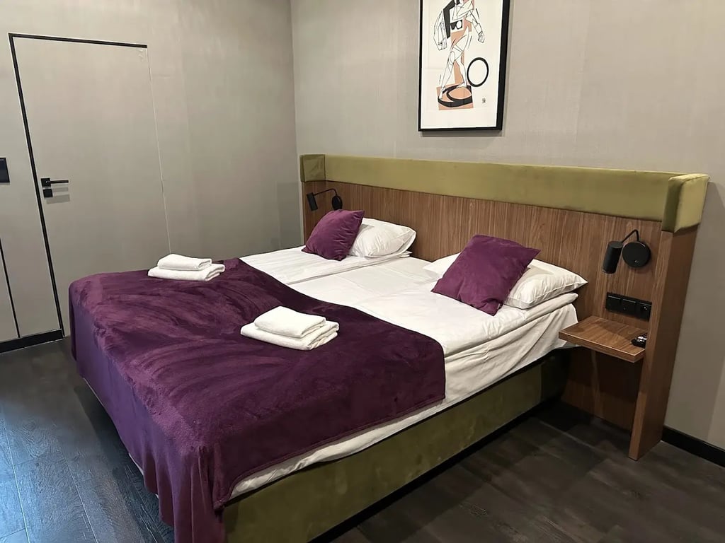 Liebeskind Boutique Hotel