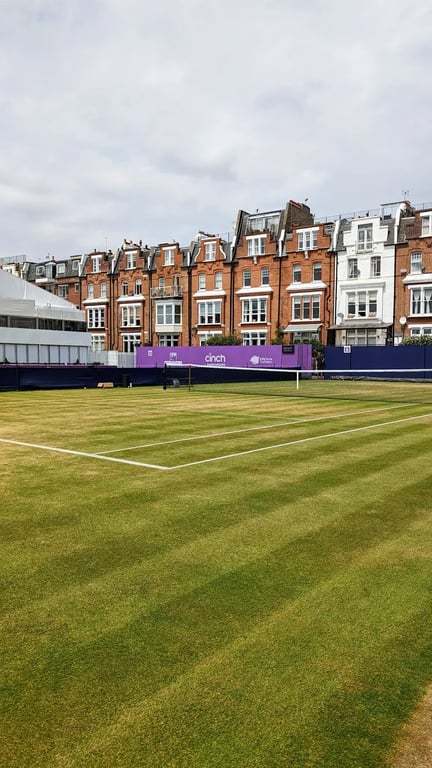 Queen's Club