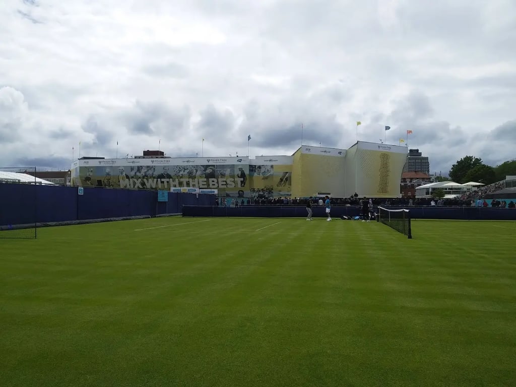Queen's Club
