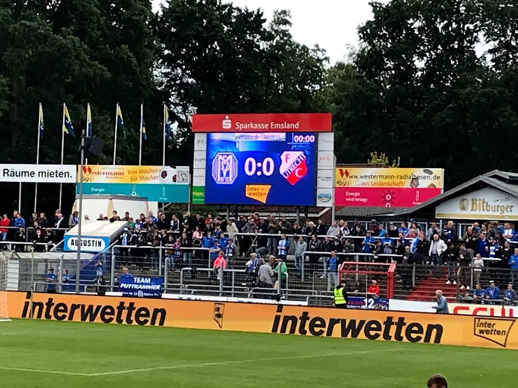 Hänsch-Arena