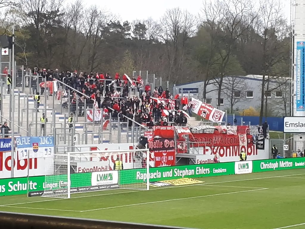 Hänsch-Arena