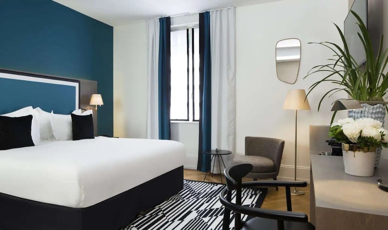 Boutique Hotel Des XV