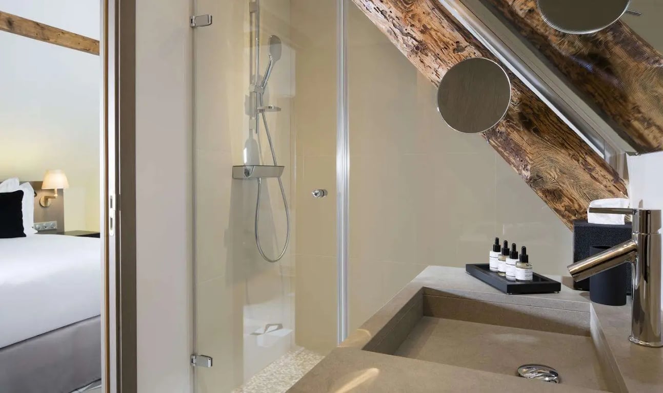Boutique Hotel Des XV