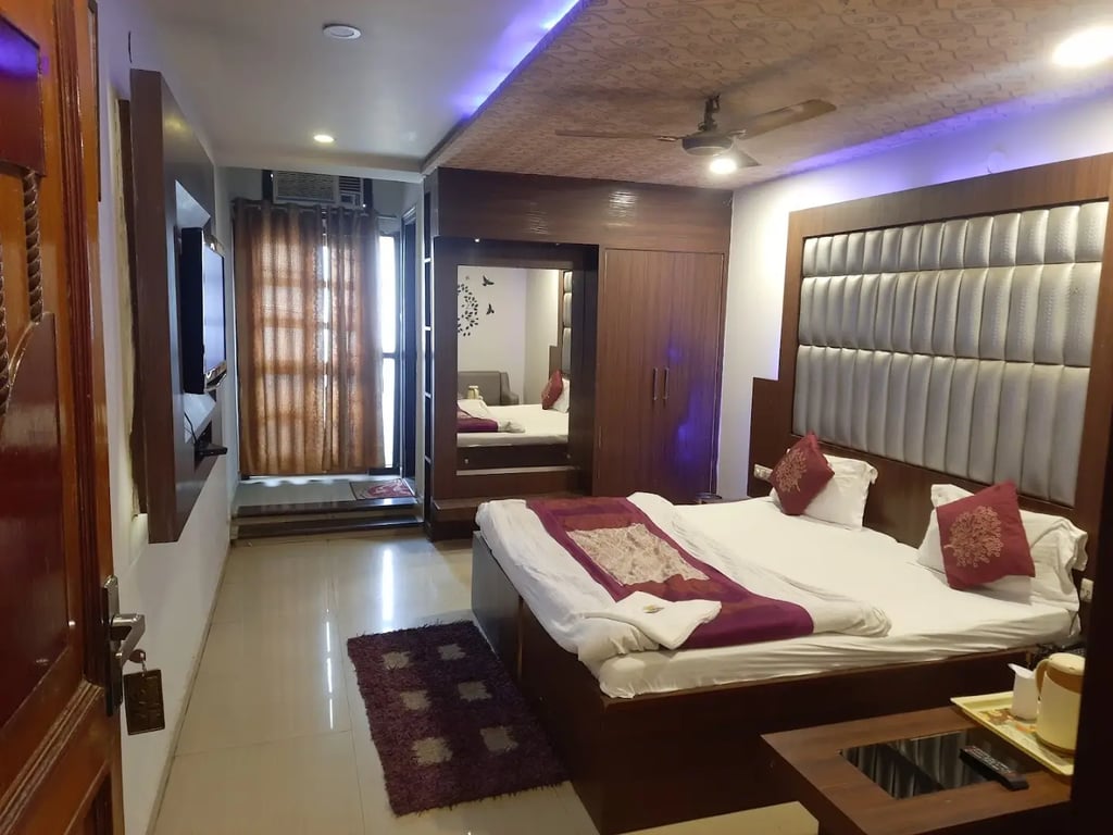 Hotel Gagan Plaza