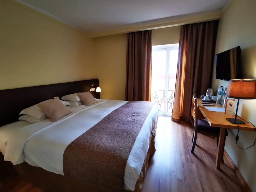 Hotel da Montanha