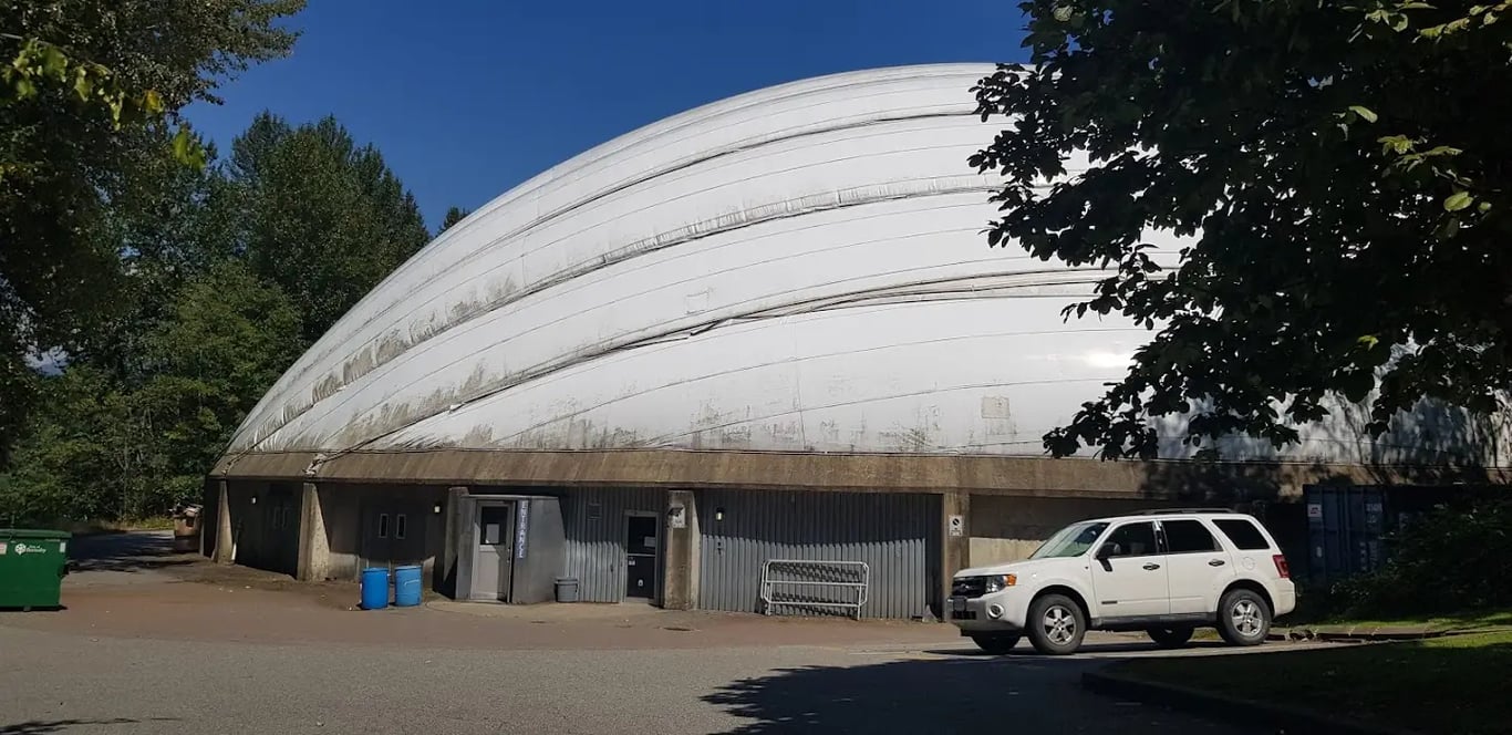 Burnaby Velodrome