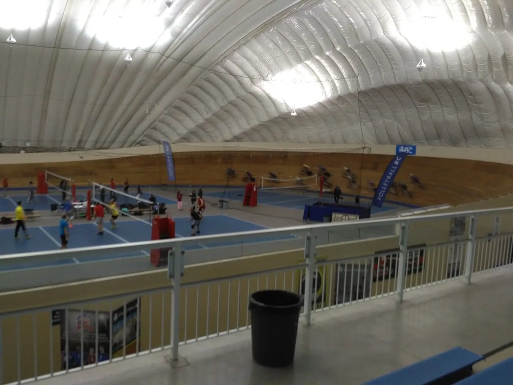 Burnaby Velodrome