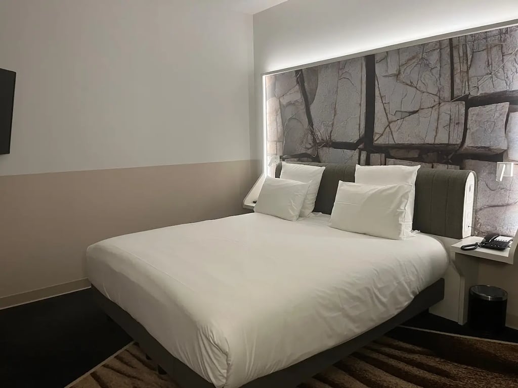 Mercure Hotel & Spa Bastia Biguglia