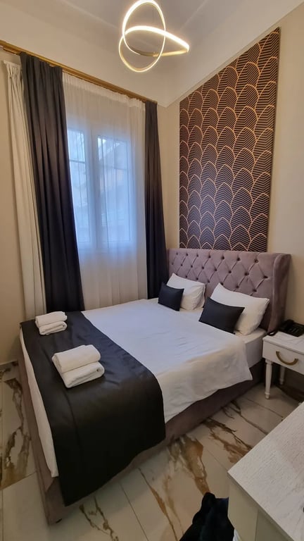 Modern Revival Luxury Hotel
