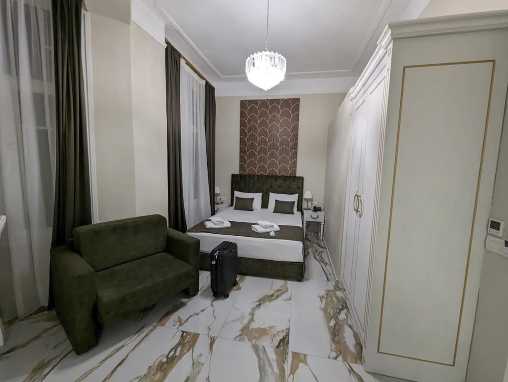 Modern Revival Luxury Hotel