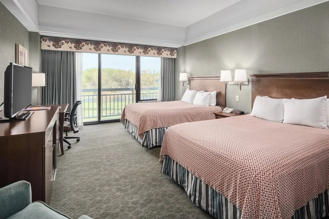 Turf Valley Resort