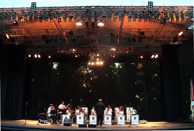 Carter Barron Amphitheatre